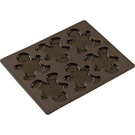 Stampo per omino di pan di zenzero Flexiform Lurch, 24 x 30 cm (1/4)