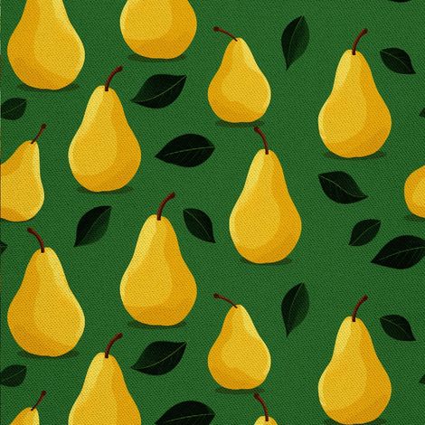 Decoffe Oxford de exterior - Motiv Obst  DX6678 (1/5)