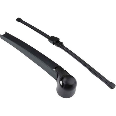 Brazo Limpiaparabrisas Trasero - Escobilla Limpiaparabrisas - Compatible VW Golf V 2003-2009 - Unidad (1/5)