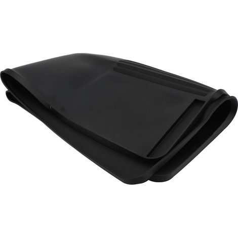 Tappetino in silicone Yosoo Health Gear per macchine da caffè, antiaderente e resistente al calore con bordi rialzati, base per macchina da caffè 40 x 60 cm per piano di lavoro. (1/5)