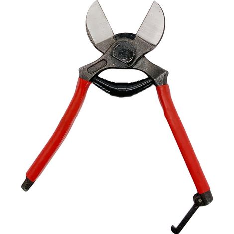 Forbici da frutteto Progarden dopio taglio 21 cm lama acciaio impugnatura pvc (1/3)