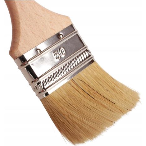 Pinceau universel anglais 90 mm pour teintures et vernis - Fabricant de pinceaux droits