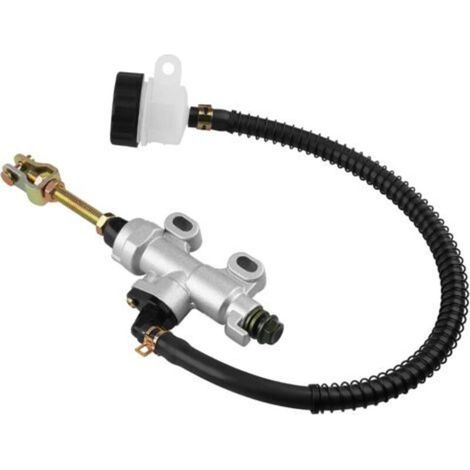 La pompe du maître-cylindre de frein arrière convient à la modification et à l'entretien de Yamaha, Kawasaki, Suzuki, Honda, Arctic Cat (1/5)