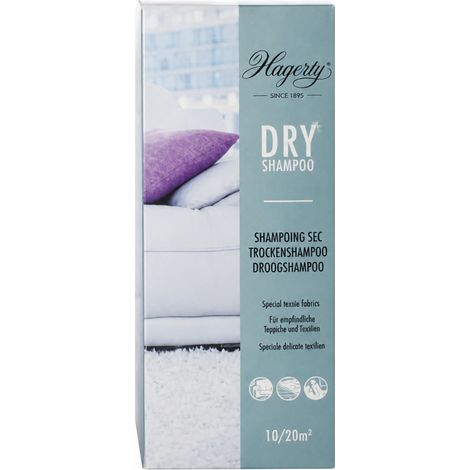 Trockenshampoo 500g Hagerty (1/2)
