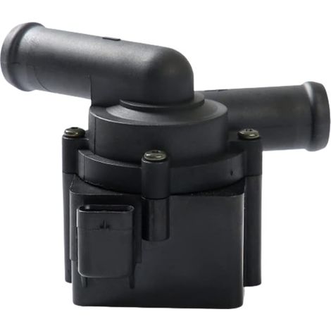 Voiture Auxiliaire Liquide De Refroidissement Pompe À Eau Numéro De Pièce 03L965561, Moteur Pompe À Eau Fit Accessoires pompe à eau A5 A6 Q5 (1/5)
