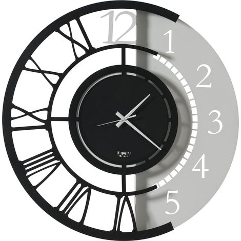 FULL METAL JACK BIG Nero e Bianco Marmo, Orologio, Arti e Mestieri
