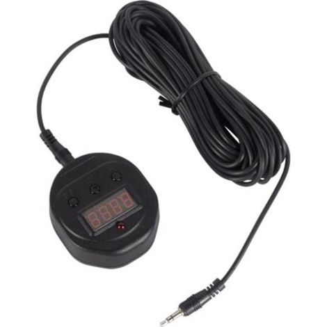 Contatore per sistema Mini IR di protezione PEM7D (1/2)