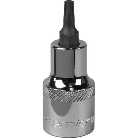 Sealey SBT018 Premier TRX-Star Socket Bit 1/2""Sq Drive T25