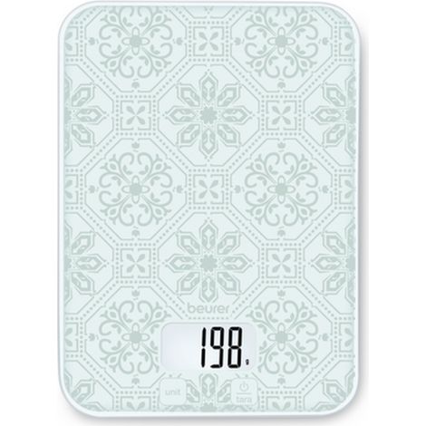 Beurer KÜCHENWAAGE             5KG/1G (KS 19 VINTAGE)