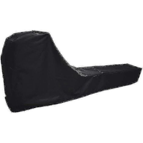 Housse de protection pour rameur, résistante à la poussière et à l'eau, pour une utilisation intérieure et extérieure. (1/4)