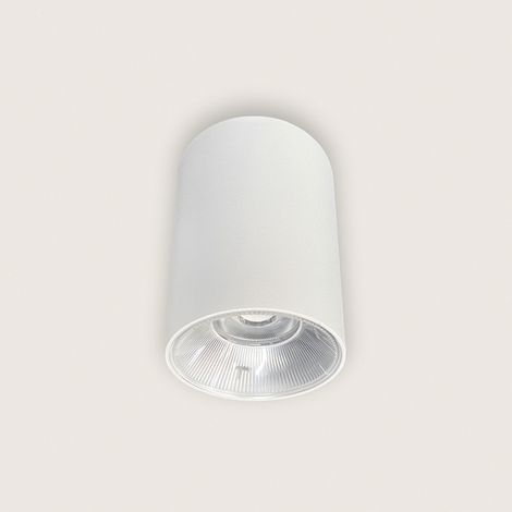 LED Deckenleuchte 7W Rund Syrah 2700K - 4000K Weiß CCT