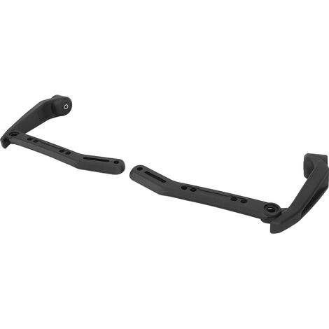 Kit de Montage de Garde de Main pour MT-09, Protection Supplémentaire Solide Support Améliorer Le Confort de Garde Kit de Support de Garde de Main Compatible avec MT-09 2024+, (1/5)