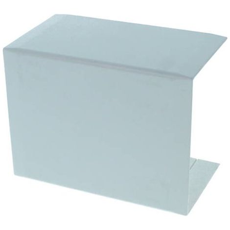 Connettore Giunto Lineare 80X60mm Per Canaline FG18314