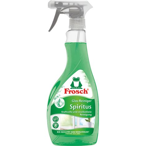Limpiacristales frosch spiritus glasreiniger ecológico sin rayas (1/3)