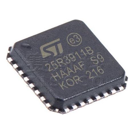 ST25R3911B-AQFT Composants électroniques d'origine STM32F072CBY6TR (5 pièces)