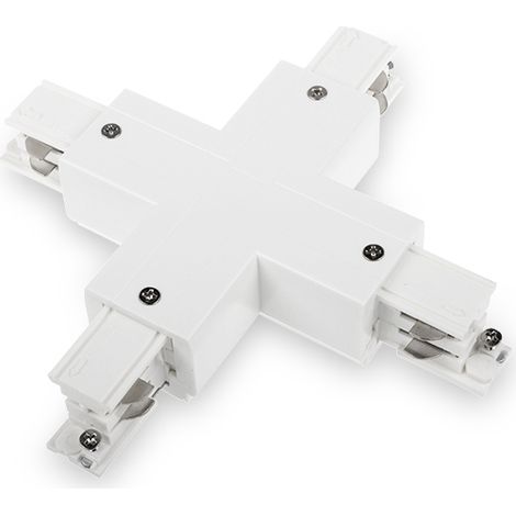 Connecteur type X pour rail triphasé - Ledme - LM3215 (1/3)