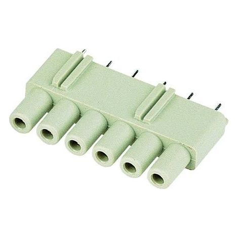 Adaptateur pour circuit imprimé HARTING 09160009905 1 pc(s)