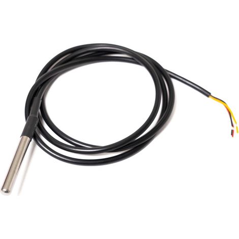Shelly Sonda di Temperatura DS18B20 (1/4)
