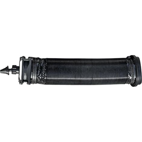 Rallonge de climatisation automobile 99 cm Avec Ventilateur USB À (1/5)