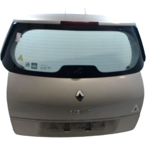 Hayon RENAULT Scenic Monosp. II Phase 2 2006-2009 [PRODUIT D'OCCASION]♻️901001629r