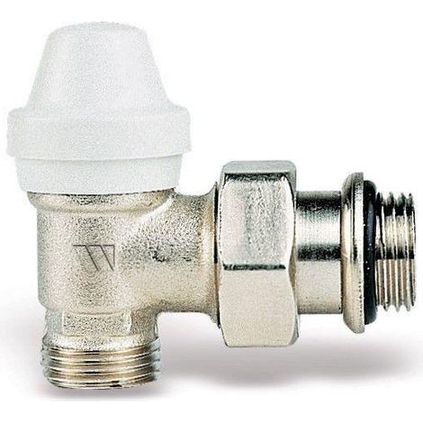 WATTS - DETENTORE MICROMETRICO NICHELATO 1195UM 1/2" 1195UMSN12 (1/5)