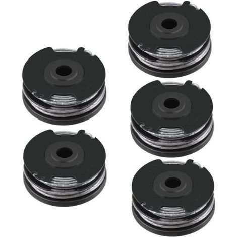 Bobine de fil de rechange pour Bosch F016800351 pour Bosch ART 24, ART 27, ART 30 et ART 30-36 LI Bobine de fil Coupe Bordure [216] (1/4)