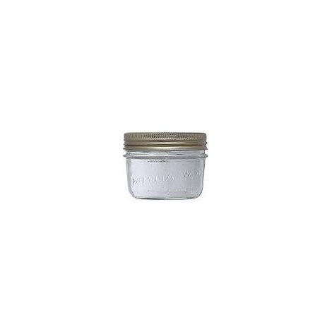 le-parfait Familia Wiss Set aus 6 transparenten Gläsern 200g
