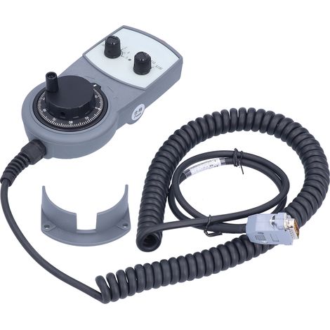 Volant électronique CNC MPG pendentif arrêt d'urgence générateur d'impulsions manuel pour Machine à tour