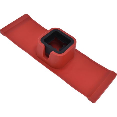 Porte-gobelet ergonomique anti-éclaboussures pour canapé, avec support réglable et base adhésive (1/5)