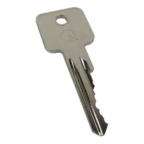 Clé supplémentaire cylindre 6g - Type : S'entrouvrant VGS1 - - KINTECH