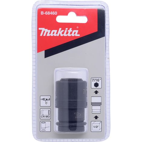 Adaptateur Makita B-68460 1/2''-7/16''