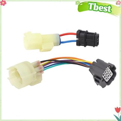 Adaptateur de distributeur OBD0 à OBD1, cavalier de faisceau pour CRX Prelude (1/4)