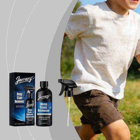 Vielseitiger Fleckenentferner für den Außenbereich, geeignet für Zuhause, Büro und Garten. 120 ml + Zubehör. -- BIEMMEDUE (1/5)