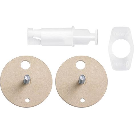 tesa BK43-2 Adattatore di fissaggio Contenuto: 1 KIT (1/9)