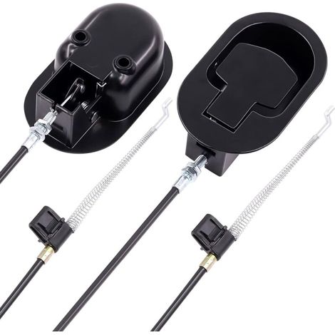 4-teiliger Griff, Kabel, Reparaturset, Liegestuhl, Universal, Metall, 112 mm (1/5)