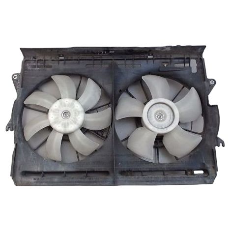 Moteur Ventilateur Radiateur TOYOTA Corolla Verso 07-09 (1/2)