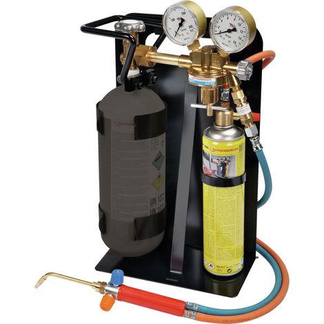 ROTHENBERGER ROXY 400L ohne Sauerstoff - 35782