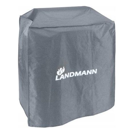 Housse de protection Premium L pour barbecues rectangulaires, Landmann - 15706 (1/4)