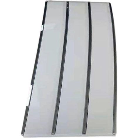 Moulure de porte avant gauche et droite pour Land Rover Range Rover (LR076442, LR096399, LR096396, LR076524) (1/5)