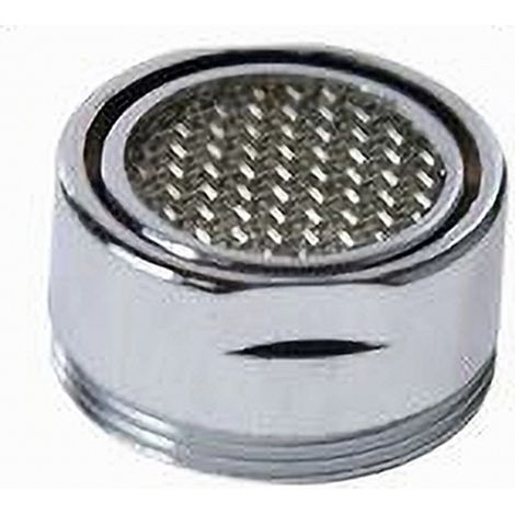 TRADE SHOP - Set 4pezzi Aeratore 24mm Per Rubinetto M24 In Abs Filtro Acqua Guarnizioni 59035 -