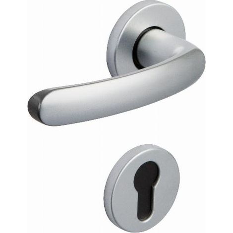 Set di rose 6600 Budget BEZAULT Key i - Argento - 204865