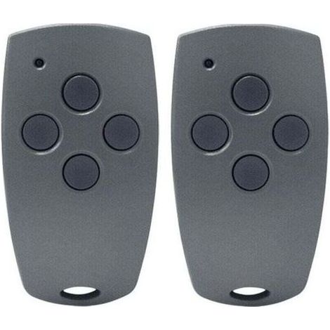 FENOPLASTICACommande à distance de Porte de Garage pour Marantec D304-868, XU, D302-868, D384-868, D321-868, D323-868, Compatible avec la télécommande Marantec Digital 868 MHz(2 articles) - KZQ (1/4)