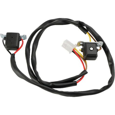 Goofit Zündimpulsgeber (Kurbelwellenpositionssensor) für John Deere 325/335 Rasentraktoren, Teilenummer AM105573 / AUC15118