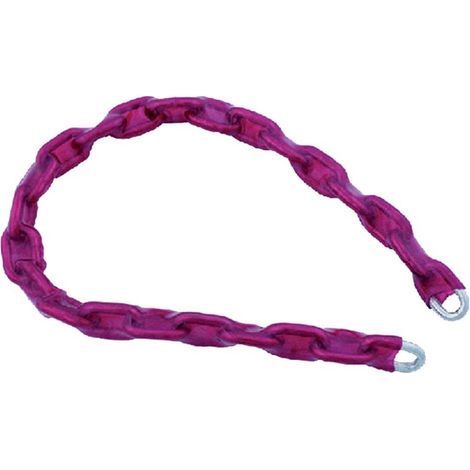CATENA ANTIFURTO mm 7,5 x cm 80