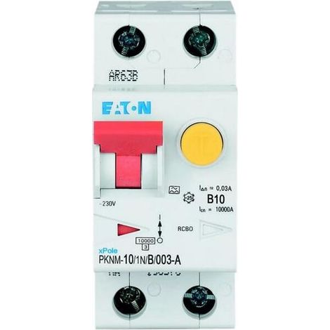 Eaton XPOLE FI/LS (PKNM) (PKNM-10/1N/B/003-A-G)