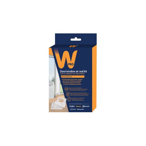 Whirlpool - wpro ac seal kit 2023 edition - c00860400 - 8053190501156 (1/4)