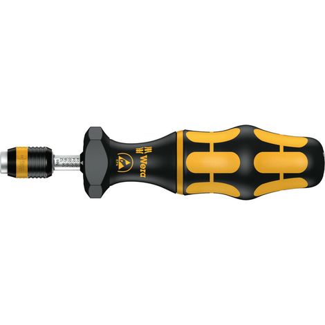 Wera 7445 ESD 2,5 - 11,5 in.lbs (1/5)
