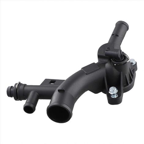 Wasserpumpe für Automotoren, Kühlmittelthermostatgehäuse, Kühlmittelauslass, Thermostatgehäuse (1/5)
