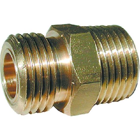 RACCORDO MASCHIO/MASCHIO 1/2 conico x W20x1/14 SX