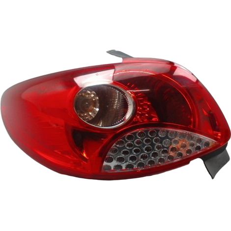 [PRODUIT D'OCCASION] Feu Arriere Gauche  PEUGEOT 206 + 2009-2013 ♻️ Ref Oe. 6350gv - Garantie à vie (1/3)